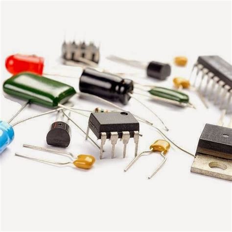 electronic parts supplier